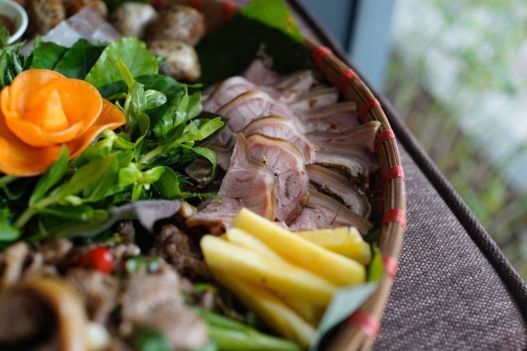 Nhà hàng Bông Lau - Ninh Bình