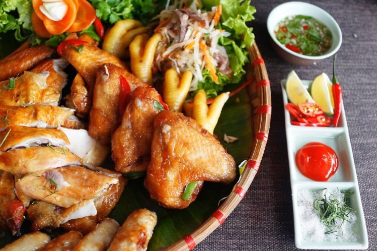 Nhà hàng Bông Lau - Ninh Bình