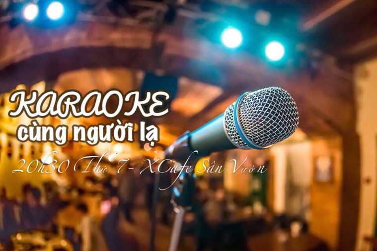 XCafe Sân Vườn - Bar Karaoke - Ninh Bình