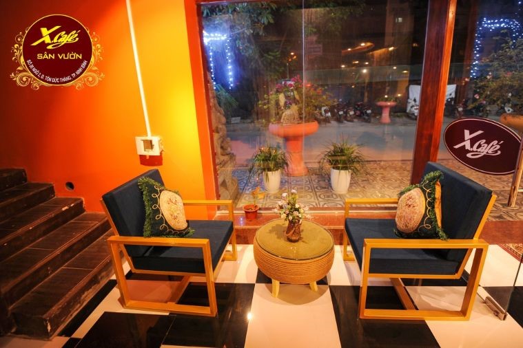 XCafe Sân Vườn - Bar Karaoke - Ninh Bình