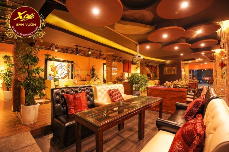 XCafe Sân Vườn - Bar Karaoke - Ninh Bình