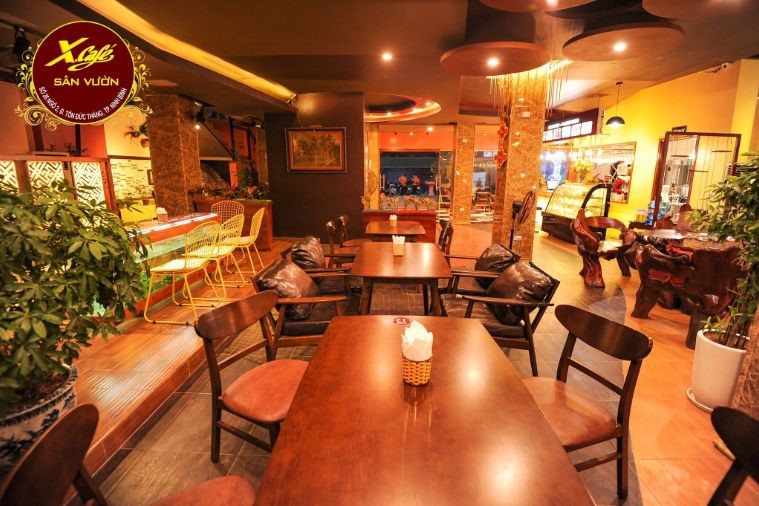 XCafe Sân Vườn - Bar Karaoke - Ninh Bình