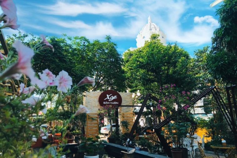 XCafe Sân Vườn - Bar Karaoke - Ninh Bình