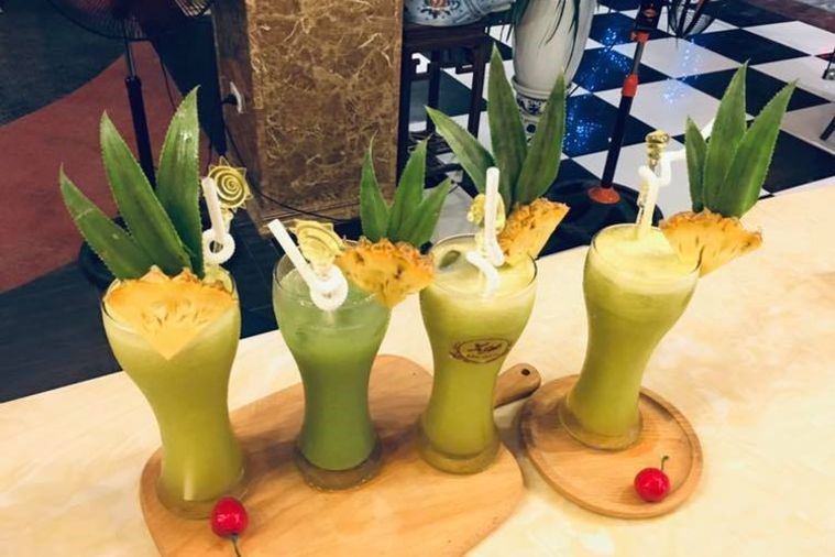 XCafe Sân Vườn - Bar Karaoke - Ninh Bình