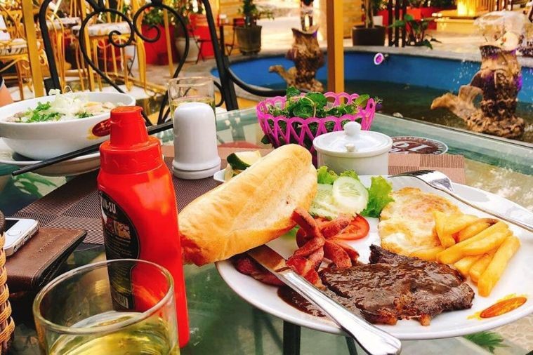 XCafe Sân Vườn - Bar Karaoke - Ninh Bình