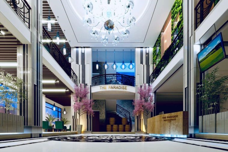 The Paradise - Ninh Bình