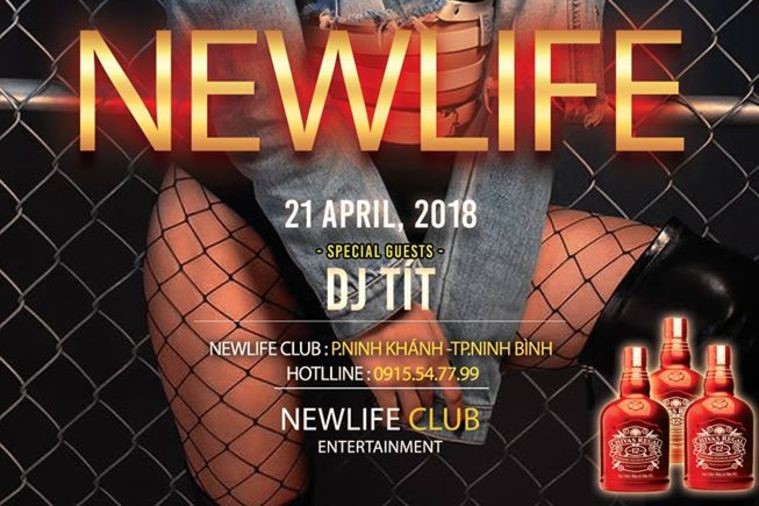 New Life Club - Ninh Bình