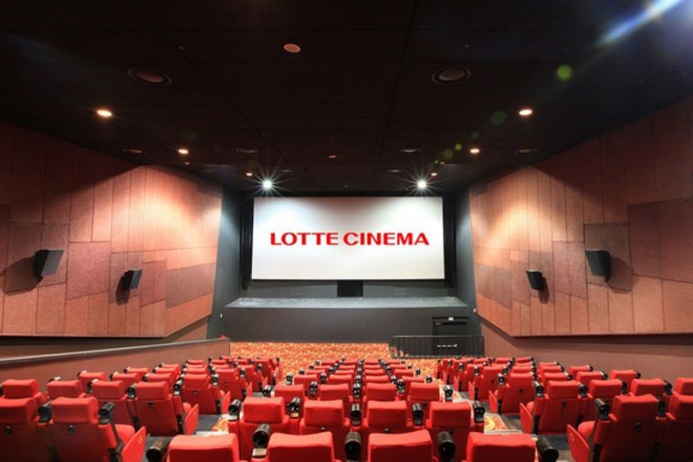Lotte Cinema - Ninh Bình