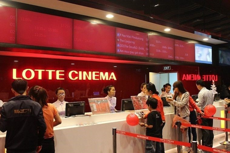 Lotte Cinema - Ninh Bình