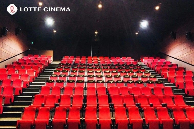 Lotte Cinema - Ninh Bình