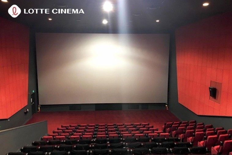 Lotte Cinema - Ninh Bình