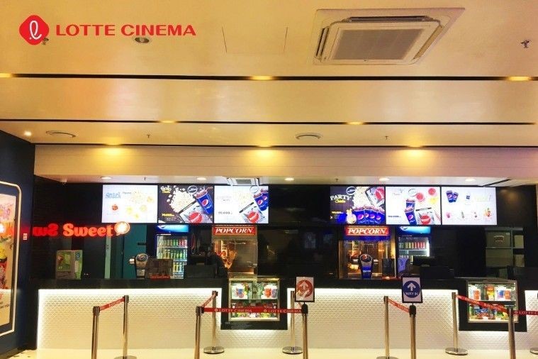Lotte Cinema - Ninh Bình