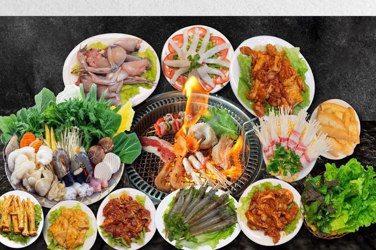 Lẩu nướng Hà Anh - Ninh Bình