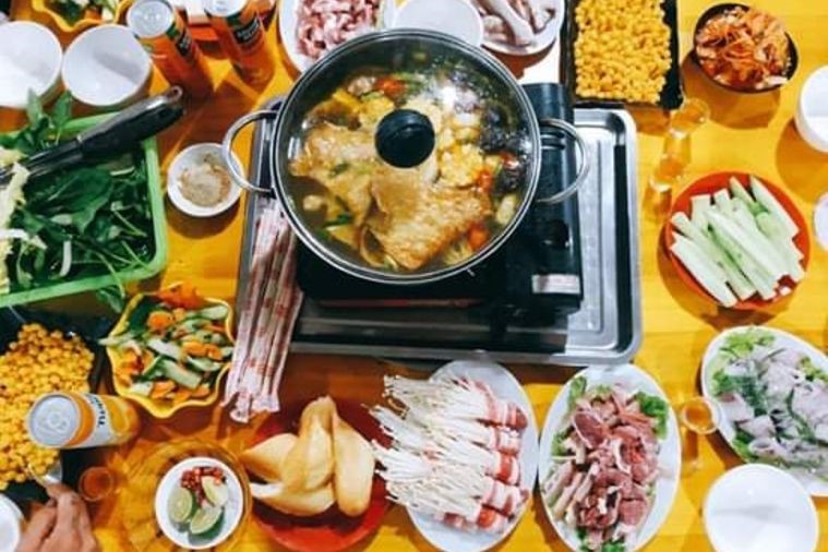 Lẩu nướng Hà Anh - Ninh Bình