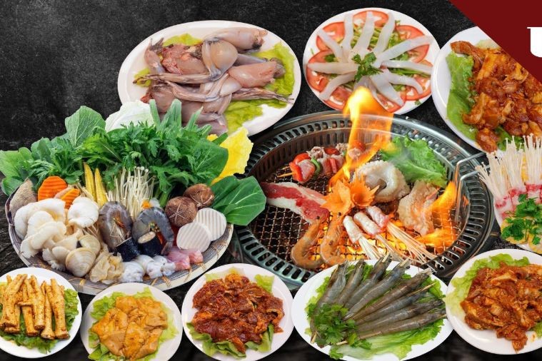 Lẩu nướng Hà Anh - Ninh Bình