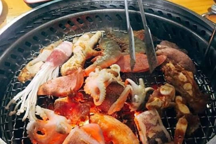 Lẩu nướng Hà Anh - Ninh Bình