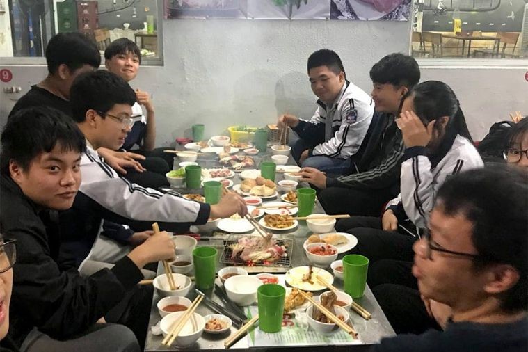 Lẩu nướng Hà Anh - Ninh Bình