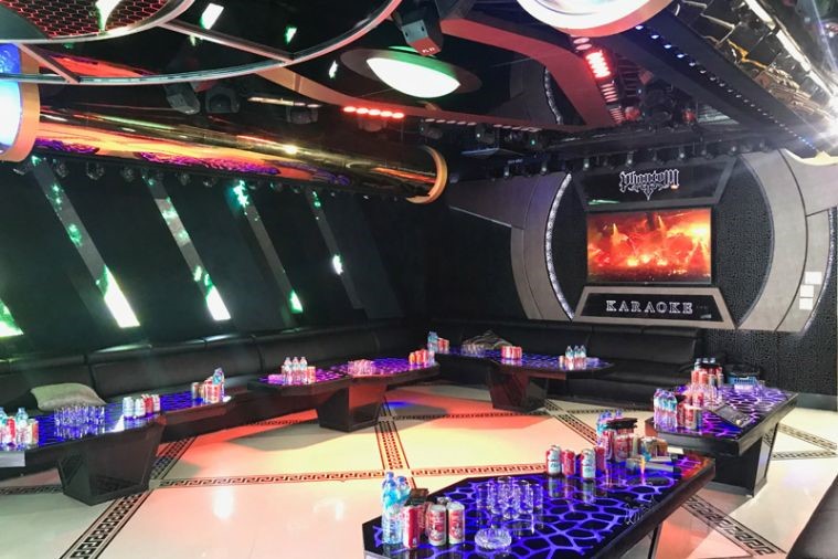 Karaoke Phantom - Ninh Bình