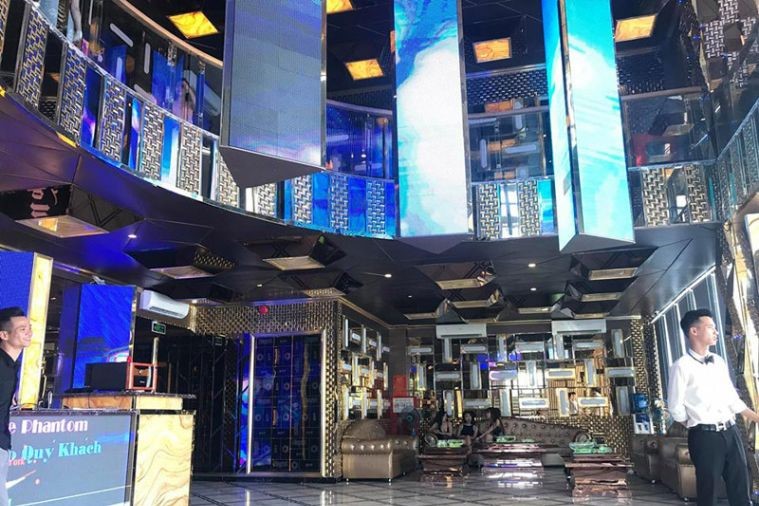 Karaoke Phantom - Ninh Bình