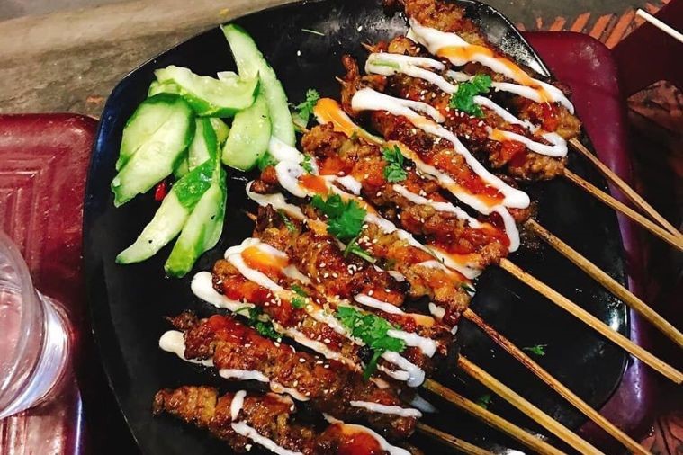 Quán Đức Trọc - Ninh Bình