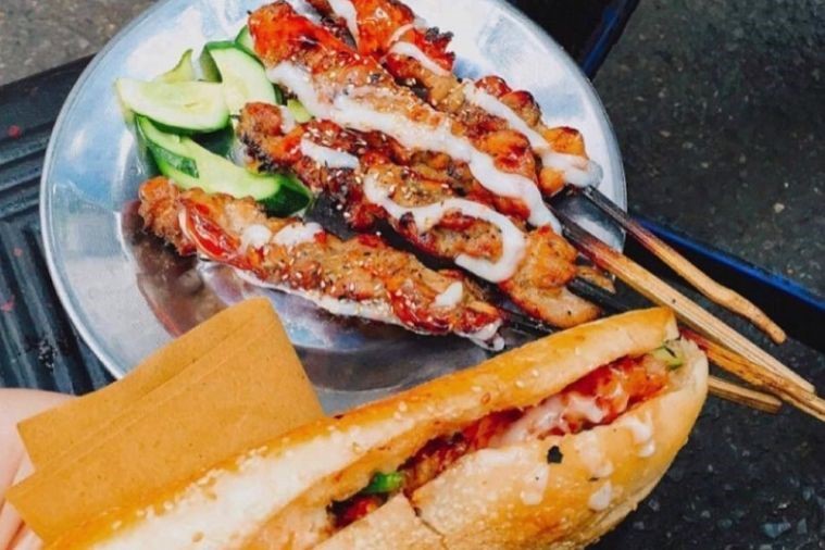 Quán Đức Trọc - Ninh Bình