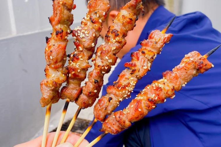 Quán Đức Trọc - Ninh Bình