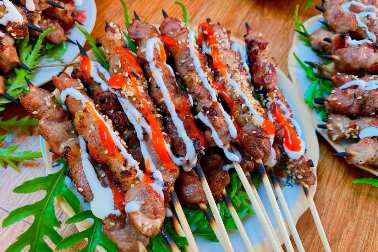 Quán Đức Trọc - Ninh Bình