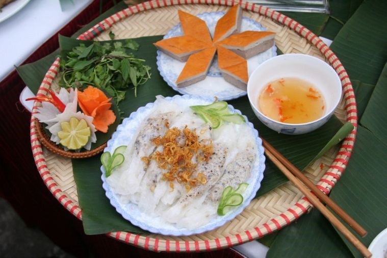 Bánh Cuốn Chả Vân Giang - Ninh Bình