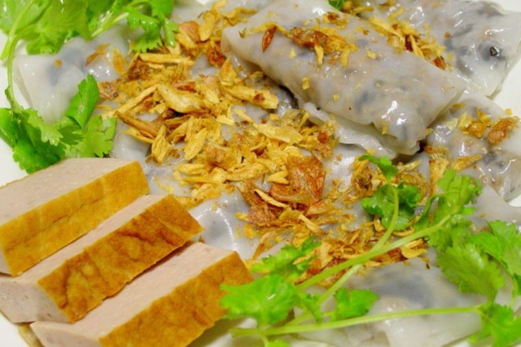 Bánh Cuốn Chả Vân Giang - Ninh Bình