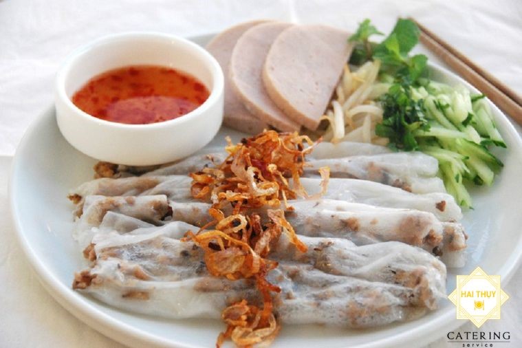 Bánh Cuốn Chả Vân Giang - Ninh Bình