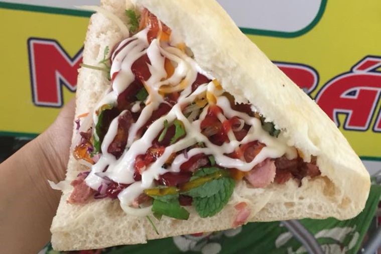 Bánh mì Minh Đức - Ninh Bình