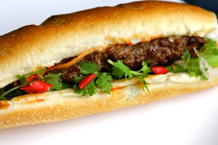 Bánh mì Minh Đức - Ninh Bình