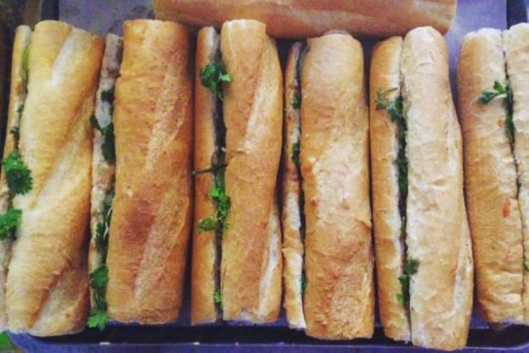 Bánh mì Minh Đức - Ninh Bình