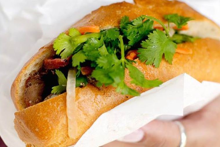 Bánh mì Minh Đức - Ninh Bình
