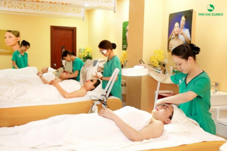 Thu Cúc Clinic - Ninh Bình