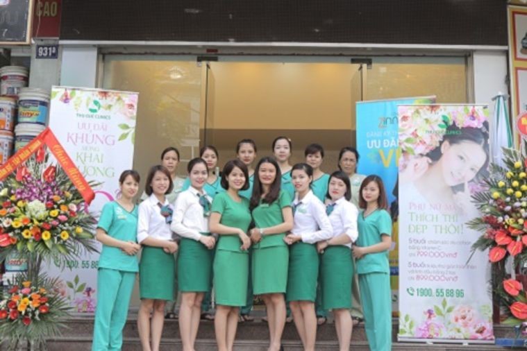 Thu Cúc Clinic - Ninh Bình