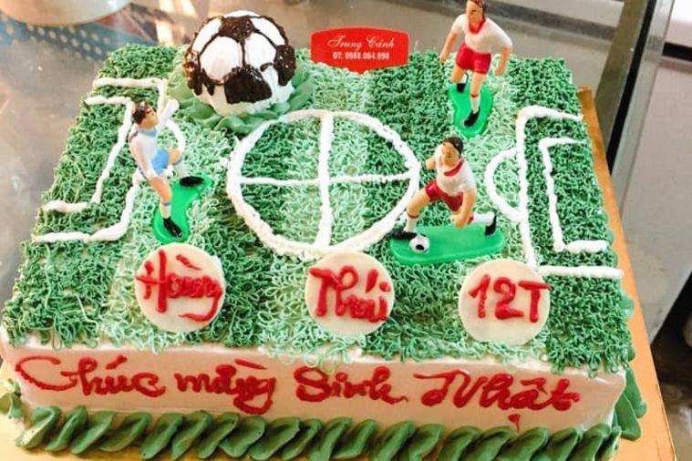 Tiệm bánh Trung Cảnh - Ninh Bình