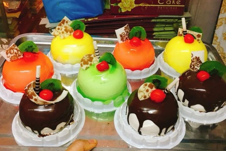 Tiệm bánh Trung Cảnh - Ninh Bình