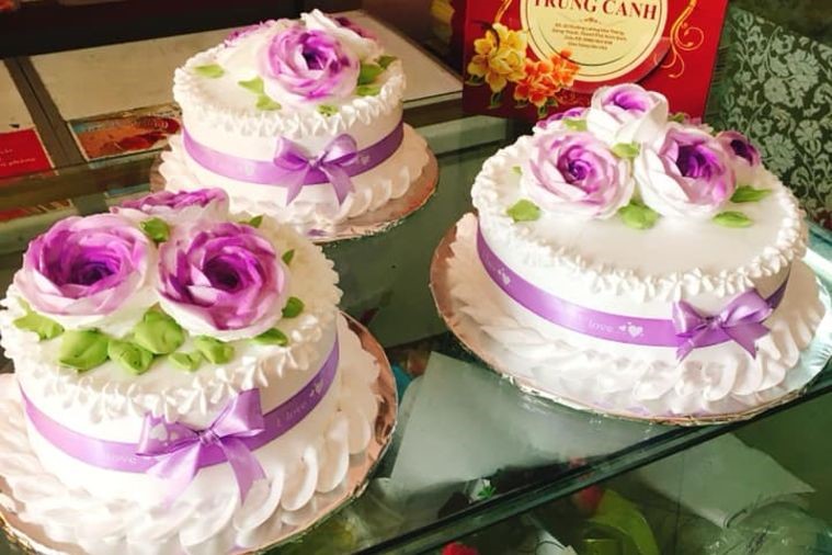 Tiệm bánh Trung Cảnh - Ninh Bình