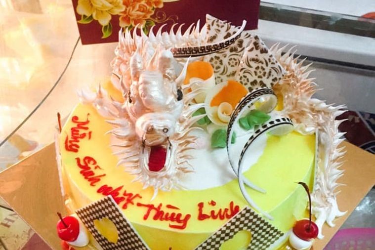 Tiệm bánh Trung Cảnh - Ninh Bình