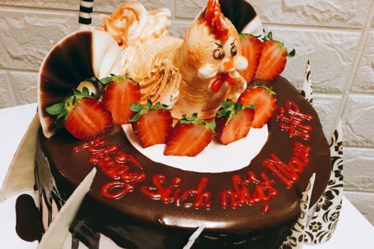 Tiệm bánh Trung Cảnh - Ninh Bình