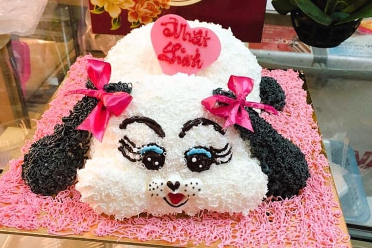 Tiệm bánh Trung Cảnh - Ninh Bình