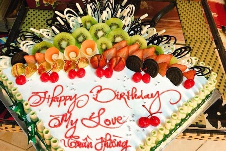 Tiệm bánh Trung Cảnh - Ninh Bình