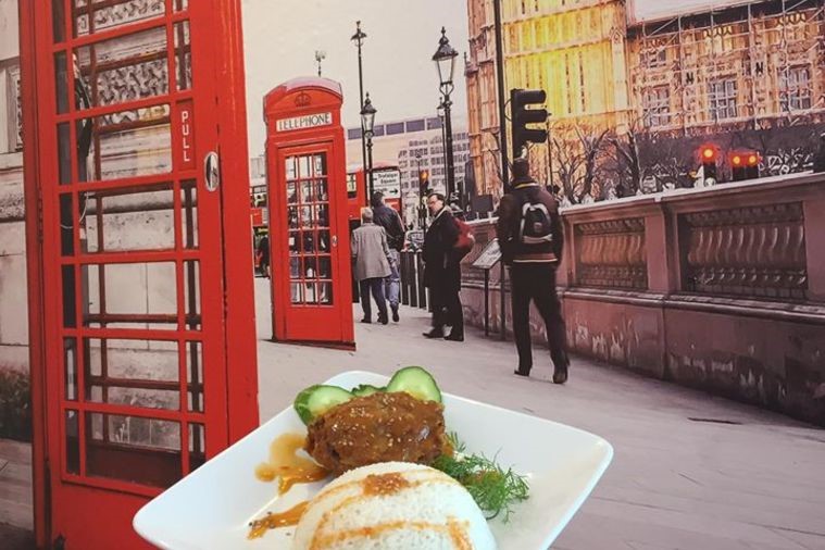 Volcano Pizza - Ninh Bình