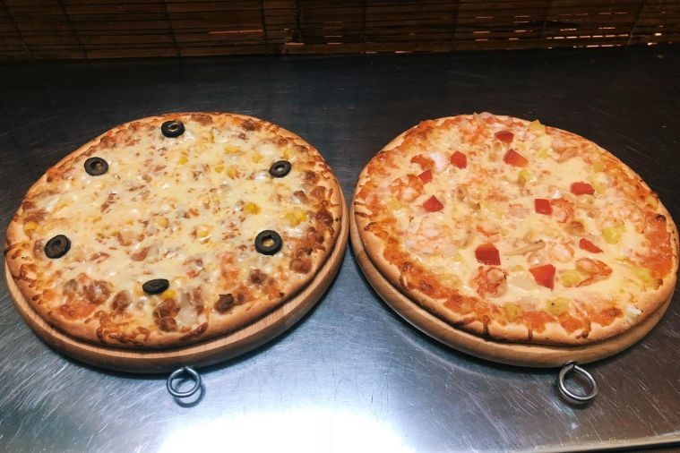 Volcano Pizza - Ninh Bình