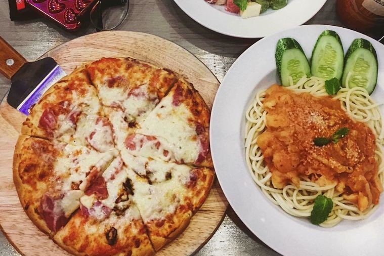 Volcano Pizza - Ninh Bình