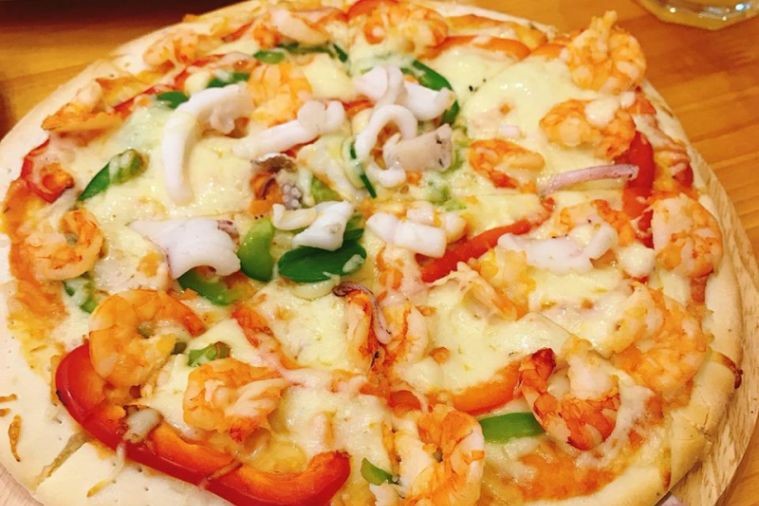 Volcano Pizza - Ninh Bình