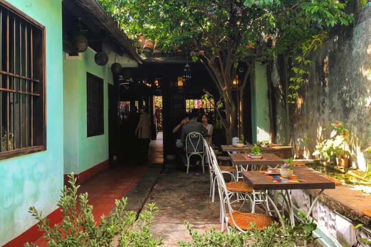 Reaching Out Teahouse - Hội An