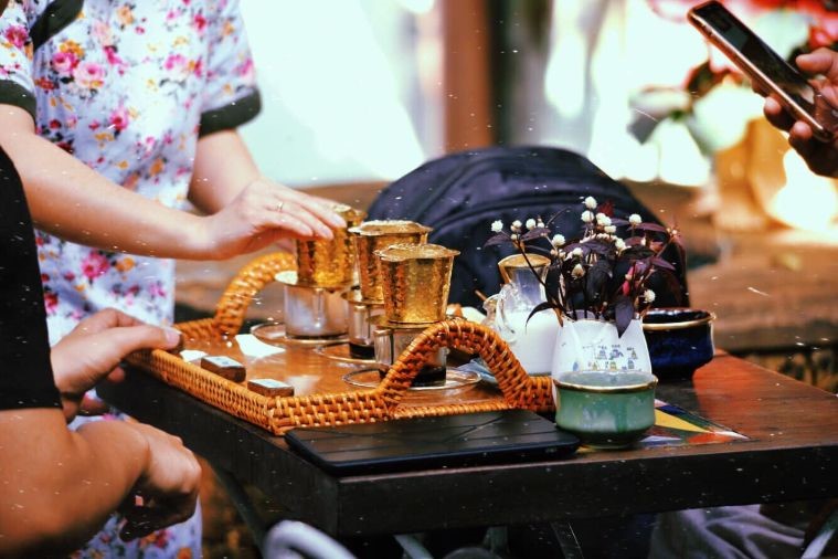 Reaching Out Teahouse - Hội An