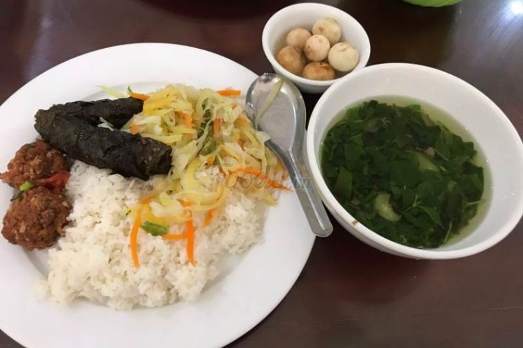 Quán Cơm Vân Anh - Ninh Bình